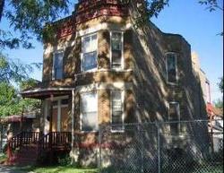 Pre-foreclosure in  S MORGAN ST Chicago, IL 60621