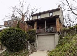 Pre-foreclosure in  CLOVERLEA ST Pittsburgh, PA 15227