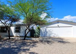 Pre-foreclosure in  W OLD PECOS PL Tucson, AZ 85743