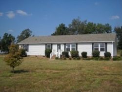 Pre-foreclosure in  OLIVE BRANCH RD Wingate, NC 28174