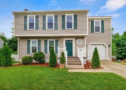 Pre-foreclosure in  NAVAHO DR Frederick, MD 21701