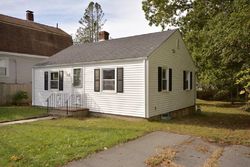 Pre-foreclosure in  WILBUR AVE North Dartmouth, MA 02747