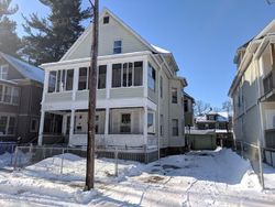 Pre-foreclosure in  CLIFTWOOD ST Springfield, MA 01108