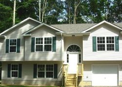 Pre-foreclosure in  CHISHOLM TRL Lusby, MD 20657