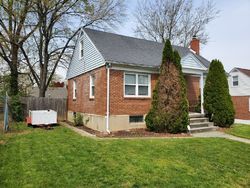 Pre-foreclosure in  RHOM RD Gwynn Oak, MD 21207