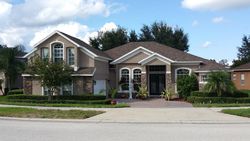 Pre-foreclosure in  NORTHUMBRIA DR Sanford, FL 32771