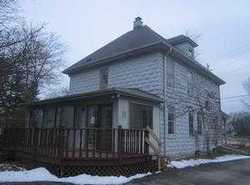 Pre-foreclosure Listing in JAMES ST WALES, WI 53183