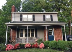 Pre-foreclosure in  SAINT FRANCIS RD Bel Air, MD 21014