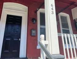 Pre-foreclosure in  STATE ST Camden, NJ 08102