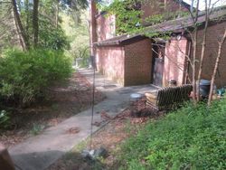 Pre-foreclosure in  WESTERN RUN DR Baltimore, MD 21209