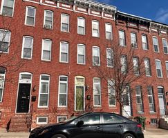 Pre-foreclosure in  E PRESTON ST Baltimore, MD 21213