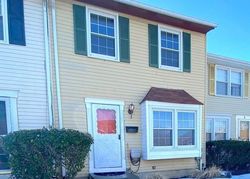 Pre-foreclosure in  GUINEVERE CT Rosedale, MD 21237