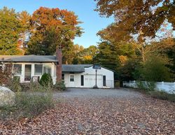 Pre-foreclosure in  OLD DOVER RD Rochester, NH 03867