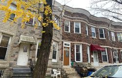 Pre-foreclosure in  WOODBROOK AVE Baltimore, MD 21217