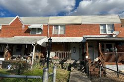 Pre-foreclosure in  HARMAN AVE Baltimore, MD 21230