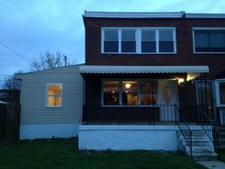 Pre-foreclosure in  MID HAVEN RD Dundalk, MD 21222