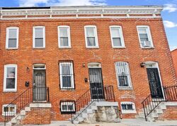 Pre-foreclosure in  BRUNT ST Baltimore, MD 21217