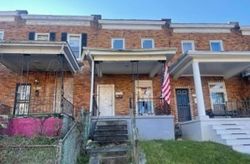 Pre-foreclosure in  RAYNER AVE Baltimore, MD 21216