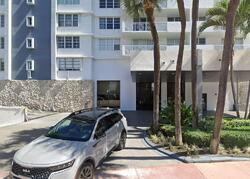 Pre-foreclosure in  COLLINS AVE G Miami Beach, FL 33140