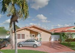 Pre-foreclosure in  SW 25TH ST Miami, FL 33175