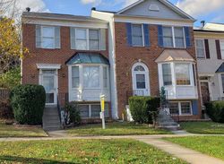 Pre-foreclosure in  CEDARHURST WAY Germantown, MD 20876