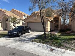 Pre-foreclosure in  ROYAL CANYON DR Las Vegas, NV 89128
