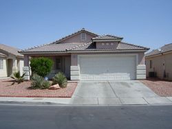 Pre-foreclosure in  SPARROW GULL CT North Las Vegas, NV 89032