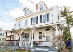 Pre-foreclosure in  CHESTNUT ST Mount Holly, NJ 08060