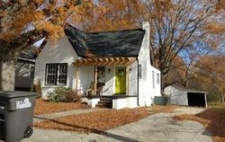 Pre-foreclosure in  MONTGOMERY ST Reidsville, NC 27320