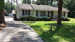 Pre-foreclosure Listing in TARBORO ST ROCKY MOUNT, NC 27801