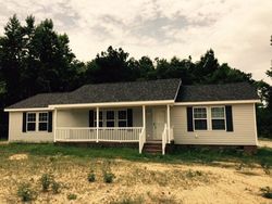 Pre-foreclosure Listing in RED BARN LN ROCKY MOUNT, NC 27801