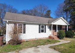 Pre-foreclosure in  E BRAGG ST Greensboro, NC 27406