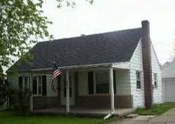 Pre-foreclosure in  MIDVALE AVE Toledo, OH 43605