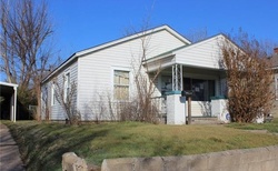 Pre-foreclosure Listing in S BRISTOW AVE DRUMRIGHT, OK 74030