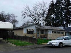 Pre-foreclosure in  ALDER ST Junction City, OR 97448
