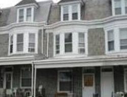 Pre-foreclosure in  S 6TH AVE Reading, PA 19611