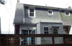 Pre-foreclosure in  MARKLEY ST Norristown, PA 19401