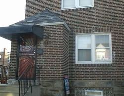 Pre-foreclosure in  ELMHURST ST Philadelphia, PA 19111