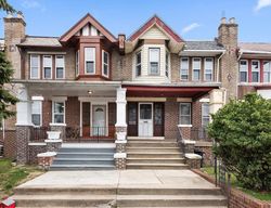 Pre-foreclosure in  S 58TH ST Philadelphia, PA 19143