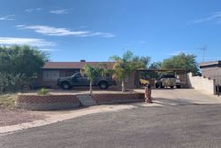 Pre-foreclosure in  W PASEO DE LAS AVES Tucson, AZ 85746