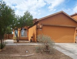 Pre-foreclosure in  E CALLE JOYA DE VENTURA Tucson, AZ 85706