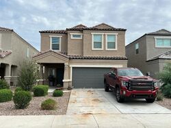 Pre-foreclosure in  E ARGENTITE ST San Tan Valley, AZ 85143