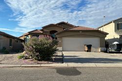 Pre-foreclosure in  E COAL ST San Tan Valley, AZ 85143