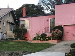 Pre-foreclosure in  WILSON AVE Vallejo, CA 94590