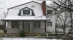 Pre-foreclosure in  MOORE AVE SE Canton, OH 44707