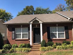 Pre-foreclosure in  CASHMERE DR Thompsons Station, TN 37179
