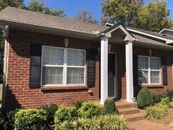 Pre-foreclosure in  CASHMERE DR Thompsons Station, TN 37179