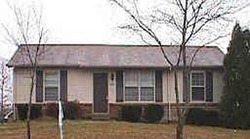 Pre-foreclosure in  PALAMINO DR Clarksville, TN 37042