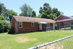 Pre-foreclosure in  ASH ST Morristown, TN 37813