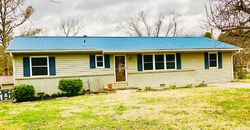 Pre-foreclosure in  JOHNSON ST Sweetwater, TN 37874